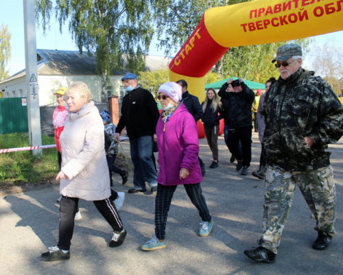 10000 шагов к жизни