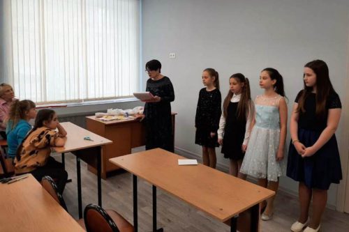 Как бывало в старину, закликали мы весну!