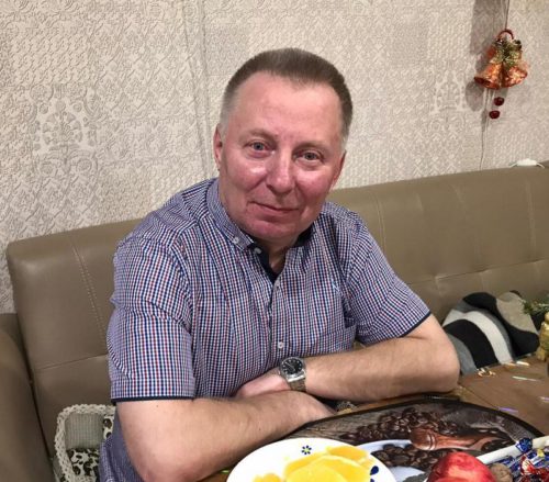 С юбилеем, Сергей Борисович!