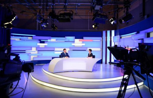Губернатор Игорь Руденя ответил на актуальные вопросы в прямом эфире телеканала «Россия 24» Тверь