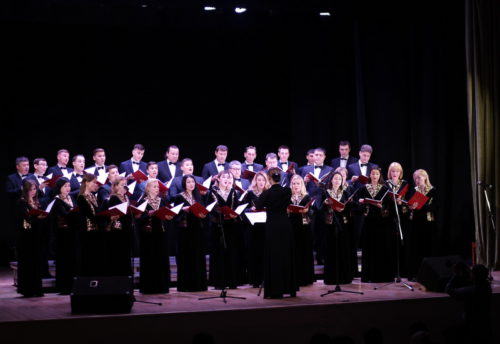 Песня вышивала счастье на сердце Твоем…