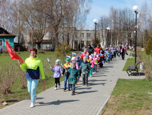 Мы эту Победу вовек не забудем!