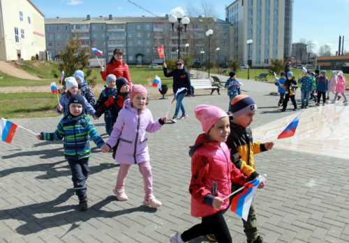Мы эту Победу вовек не забудем!