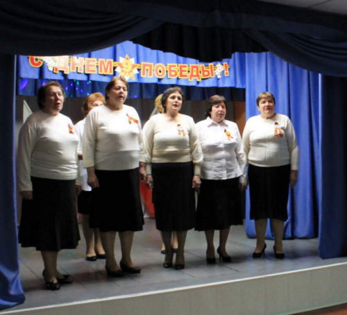 Салют Победы