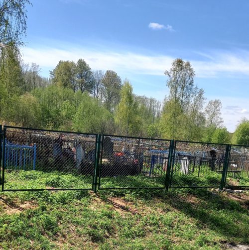В сельском поселении «станция Старица» сдан объект по Программе поддержки местных инициатив