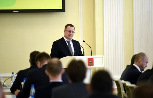 В Тверской области подведены итоги прошедшего отопительного сезона и обозначены задачи по подготовке к осенне-зимнему периоду 2022-2023 годов