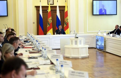 В Тверской области подведены итоги прошедшего отопительного сезона и обозначены задачи по подготовке к осенне-зимнему периоду 2022-2023 годов