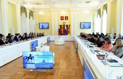 В Тверской области условия для трудовой занятости подростков созданы в организациях бюджетной и внебюджетной сферы