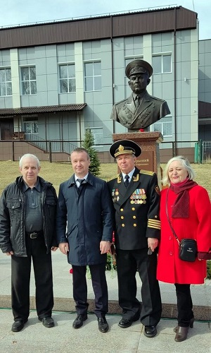 С юбилеем, Николай Павлович!