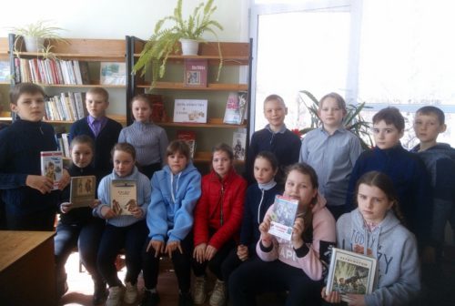 Акция «Читаем детям о Великой Отечественной войне» прошла в библиотеках Старицкого района