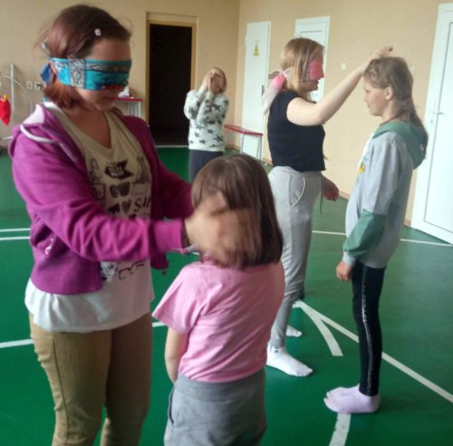 День семьи в семейном центре