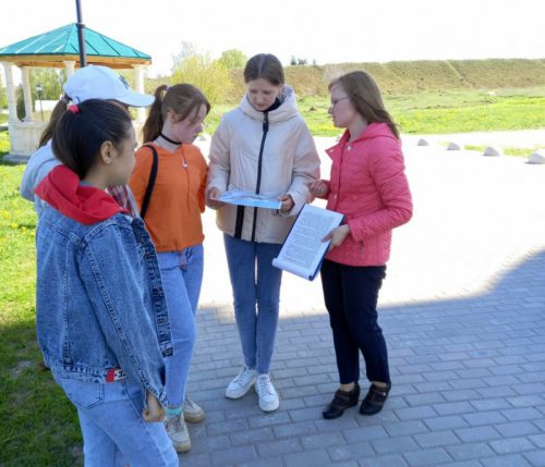 Старицкое городище и его достопримечательности
