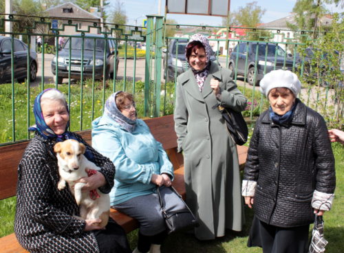 Красивый возраст - 90!