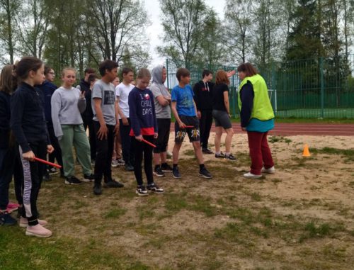 Пропуск в здоровую жизнь