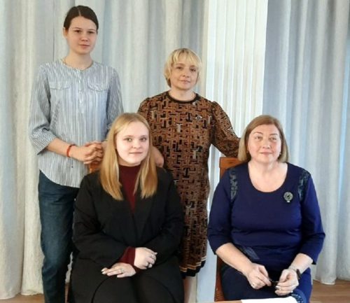 Студенты погрузились в Серебряный век