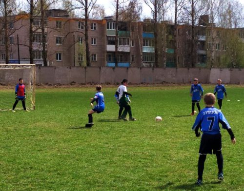 Спортивные победы к Дню Победы