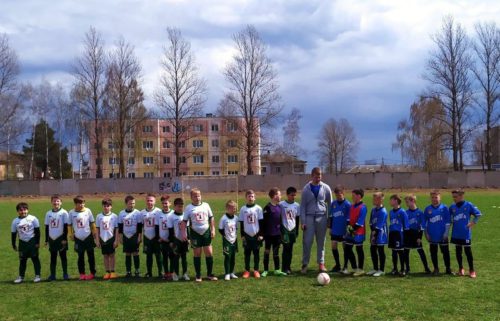 Спортивные победы к Дню Победы