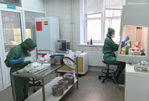 Информация оперативного штаба по предупреждению завоза и распространения коронавирусной инфекции в Тверской области за 29 мая