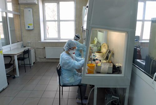 Информация оперативного штаба по предупреждению завоза и распространения коронавирусной инфекции в Тверской области за 7 мая