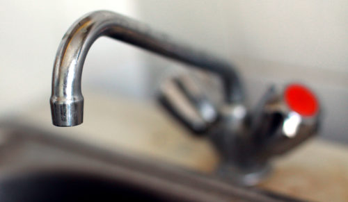 «Тверь Водоканал» информирует об отключении холодного водоснабжения