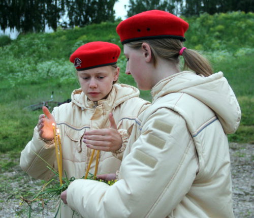 В сердцах. Навеки