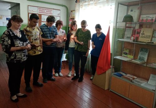 Через века, через года – помните!