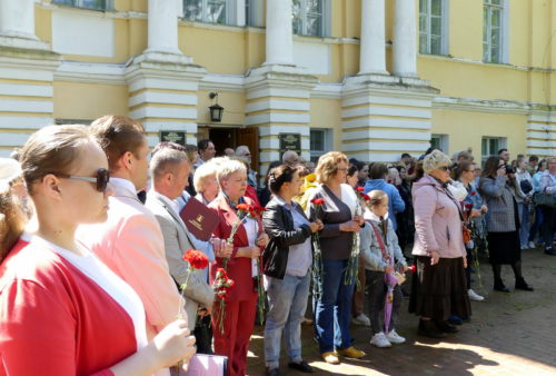 Берново с Пушкиным повенчано не на года, а навсегда