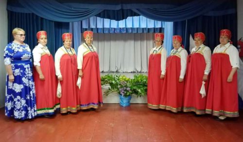 Большая ты, Россия!