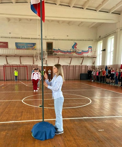 Старичане сдавали нормы ГТО