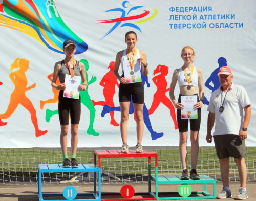 Блеск медалей в Кимрах