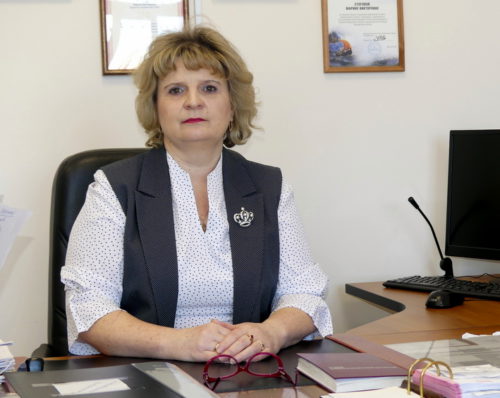 Наш регион развивается уверенно и стабильно