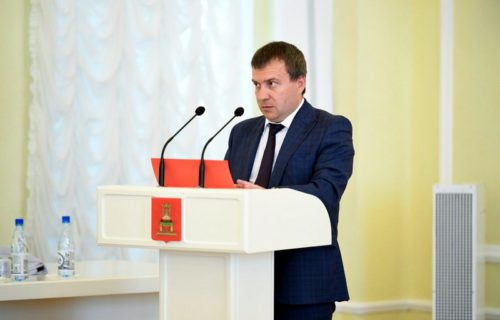 На заседании областного Правительства рассмотрели итоги реализации региональной программы капремонта многоквартирных домов в прошлом году и задачи на 2022 год