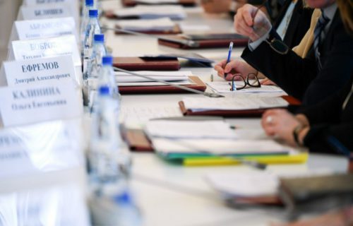На заседании областного Правительства рассмотрели итоги реализации региональной программы капремонта многоквартирных домов в прошлом году и задачи на 2022 год