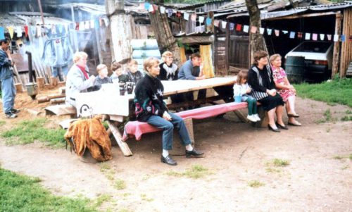 День двора на улице Захарова, 46