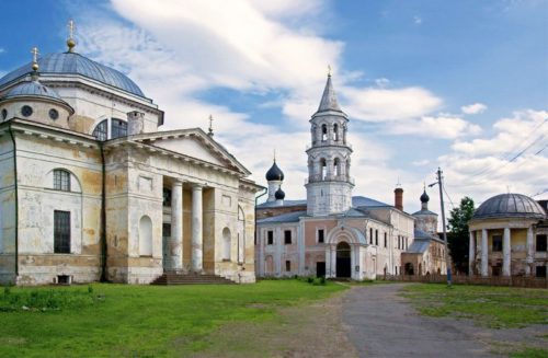 Дороги привели старицких школьников в Торжок