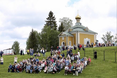В Тверской области начался XXIII Волжский Крестный ход
