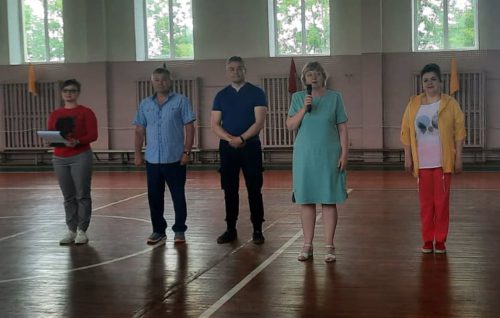 ГТО у нас дело семейное