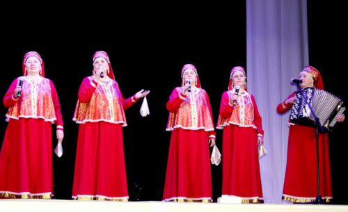 Старицкий край - источник творчества