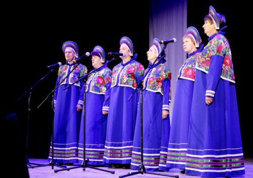 Старицкий край - источник творчества