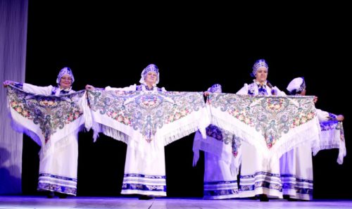 Старицкий край - источник творчества