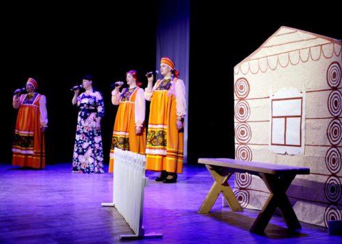 Старицкий край - источник творчества