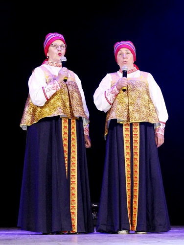 Старицкий край - источник творчества