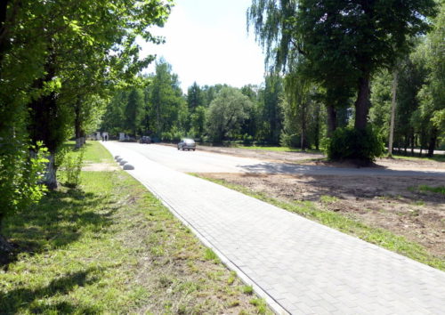 В Старице завершён ещё один проект ППМИ