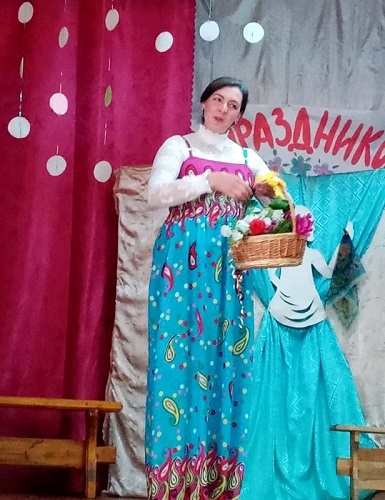 Сила земли русской