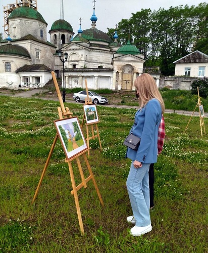 Старица выходного дня