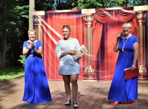 На День села Луковниково прибыл… сам Пётр I