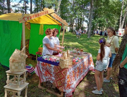 День села Луковниково 22