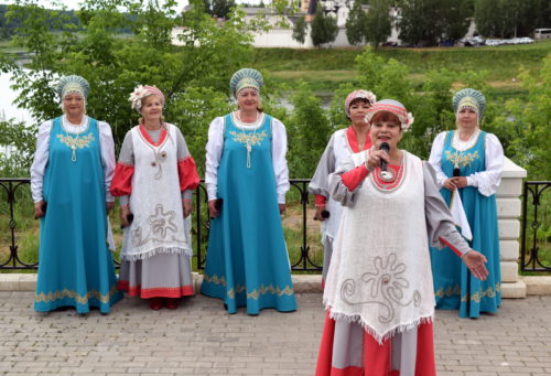 Летнее настроение