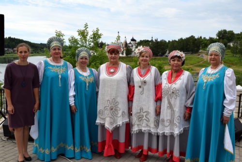 Летнее настроение