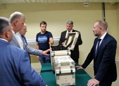 «Парламентский день» в Старице и районе